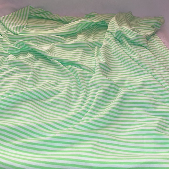 NWT GAP striped circle scarf - Picture 6 of 6